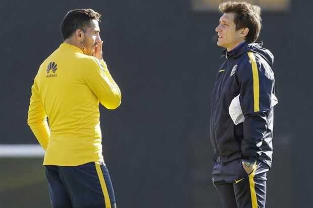 El mensaje de Schelotto para no perder el control del vestuario de Boca