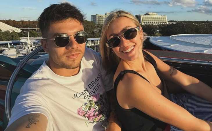 ¿Mensaje para Boca? La historia de Morena Beltrán sobre Blondel tras ser borrado