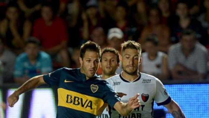 ¿Mensaje para Riquelme? 