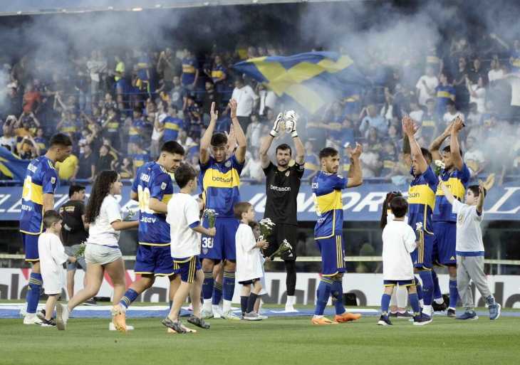 Mercado de pases 2024: el delantero que juega en Brasil y podría vestir la camiseta de Boca