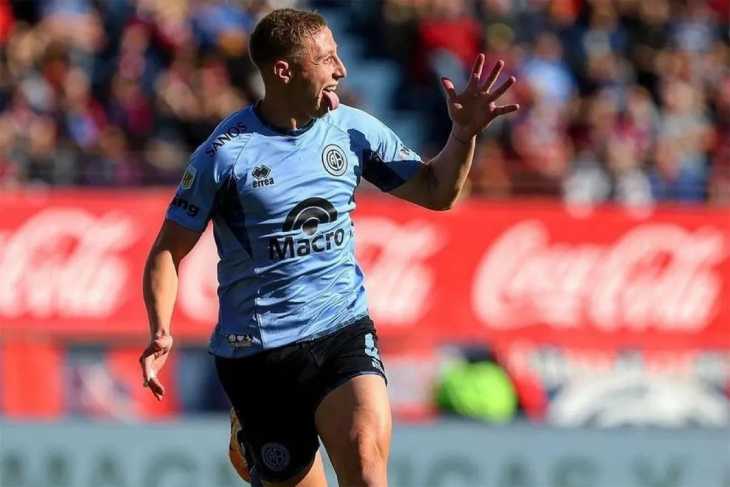 Mercado de Pases 2024: Juan Barinaga fue confirmado como nuevo refuerzo de Boca