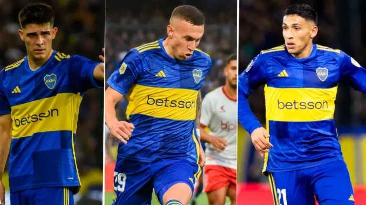 Mercado de pases 2024: las 12 salidas que tuvo el plantel de Boca