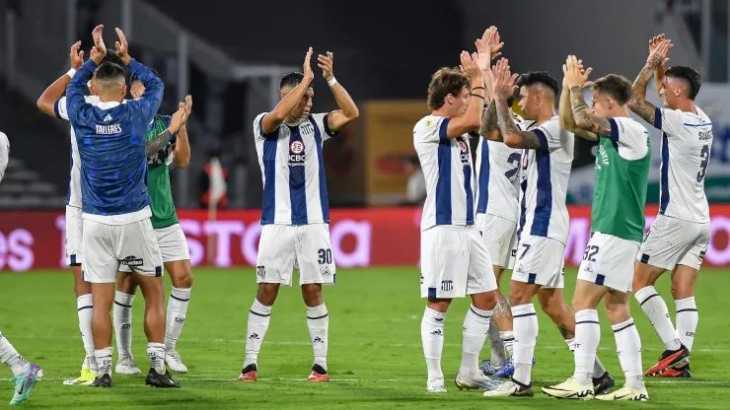 Mercado de pases 2024: Talleres quiere a Juan Ramírez para jugar contra River por la Libertadores