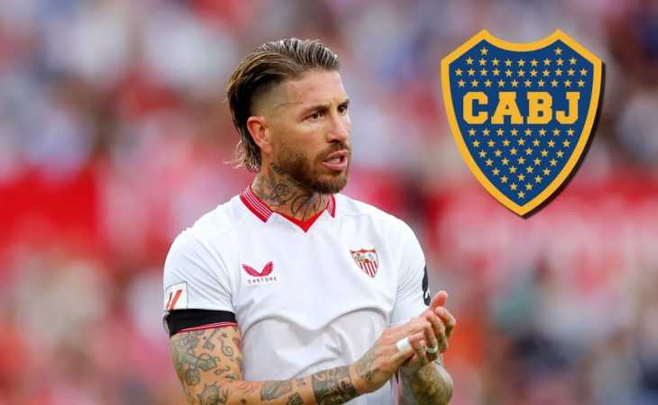 Mercado de pases 2025: La respuesta de Sergio Ramos ante la última oferta de Boca