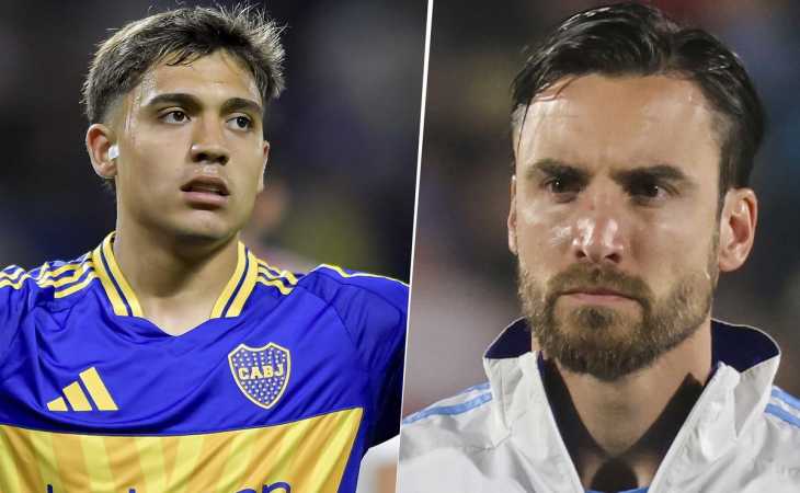 Mercado de pases 2025: ¿Zeballos y Tagliafico podrían jugar en el mismo equipo la próxima temporada?