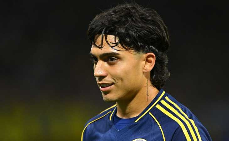 Mercado de pases 2026: un gigante de Brasil quiere llevarse de Boca a Exequiel Zeballos