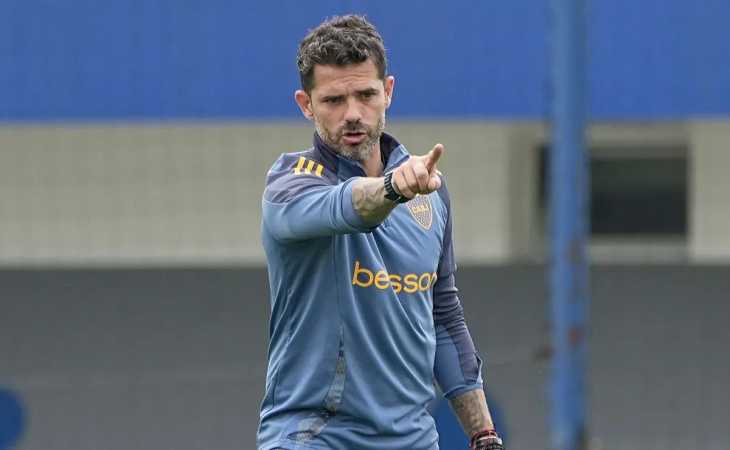 Mercado de pases: Aníbal Moreno es el refuerzo que Gago tiene como prioridad para el Boca 2025
