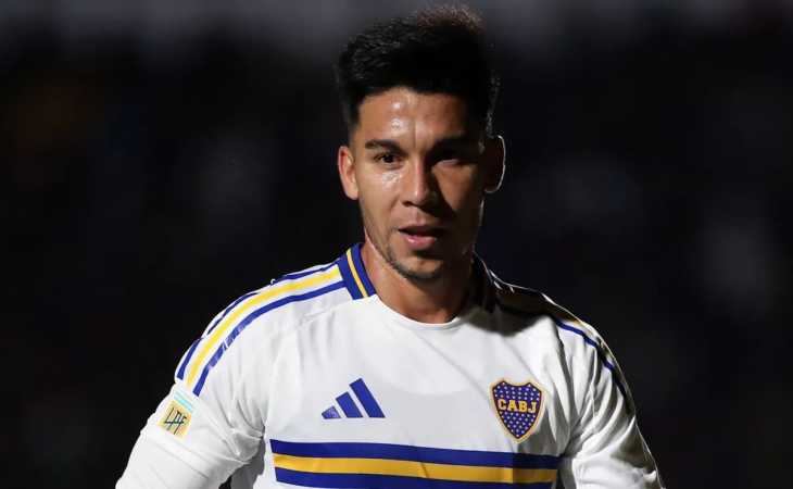 Mercado de pases Boca: Fortaleza anunció a Pol Fernández como su primer refuerzo de 2025