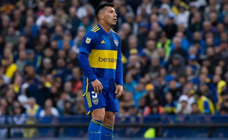 Mercado de pases Boca: Gary Medel está a detalles de salir a la Universidad Católica