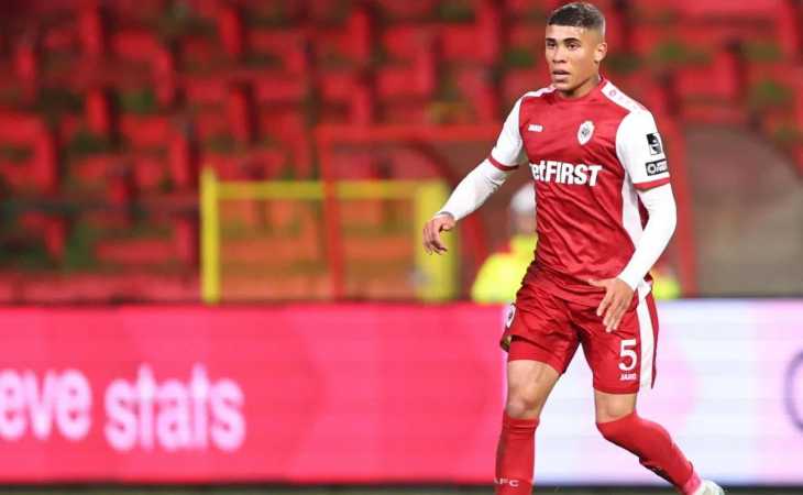 Mercado de pases: Boca preguntó condiciones por Ayrton Costa