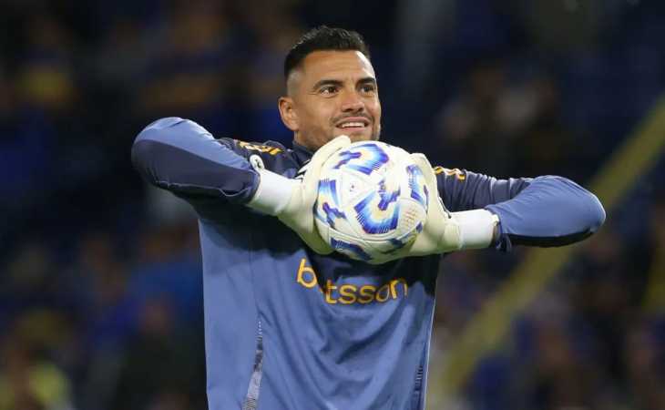 Mercado de pases de Boca: A Chiquito Romero le ofrecen volver a ser indiscutible en otro gigante de Sudamérica