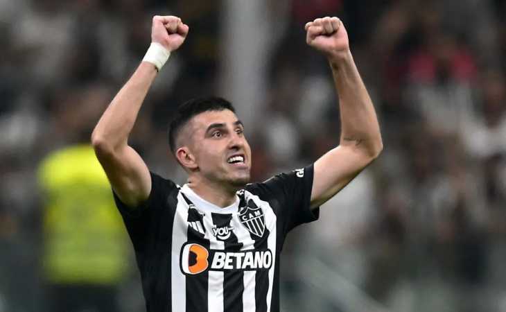 Mercado de pases de Boca: Gago pidió a Rodrigo Battaglia