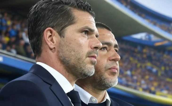 Mercado de pases de Boca: los dos defensores de Europa que Gago le pidió a Riquelme