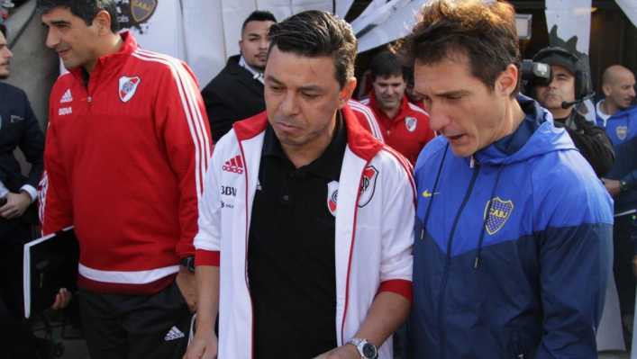 Mercado de pases: Las obsesiones de los Barros Schelotto y Gallardo