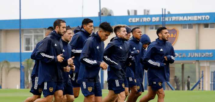 Mercado en Boca: ¿llegan los refuerzos?