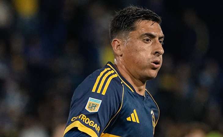 Merentiel, a fondo: cómo ve a Úbeda en Boca y el sueño de la Libertadores y jugar el Mundial