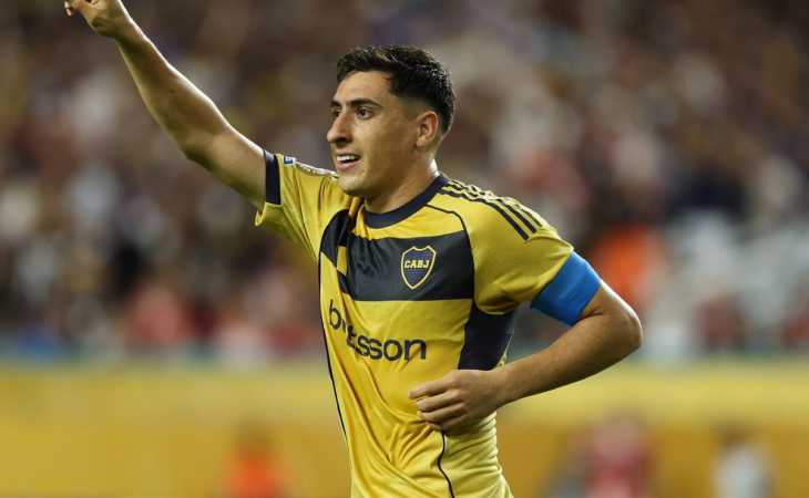 Merentiel hizo una emocionante confesión que conmueve a los hinchas de Boca: “A veces no lo puedo creer”