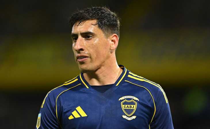 Merentiel no cree haber sido la figura del triunfo de Boca ante Talleres: “Para mí fue…”