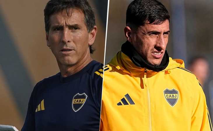 Merentiel y Úbeda hablaron de cara a la “final” vs. U. Católica: qué charlaron y la decisión que tomaron