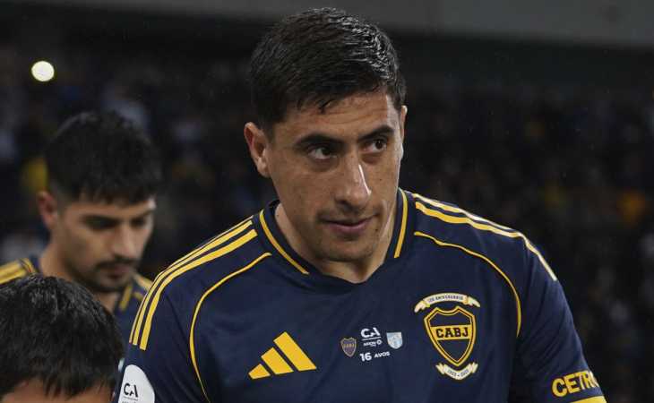 Merentiel y una revelación sobre la camiseta que usó contra Banfield: “Se la debo a...”