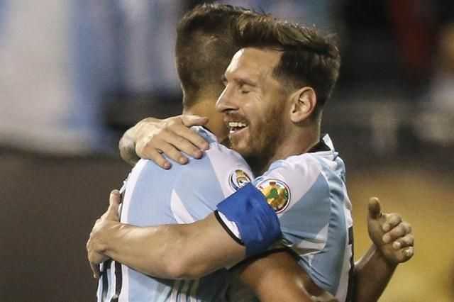 VIDEO: Messi brilló y la selección se aseguró el pasaje a cuartos de final