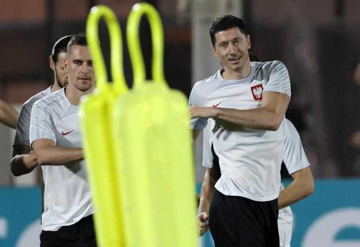 Messi contra Lewandowski