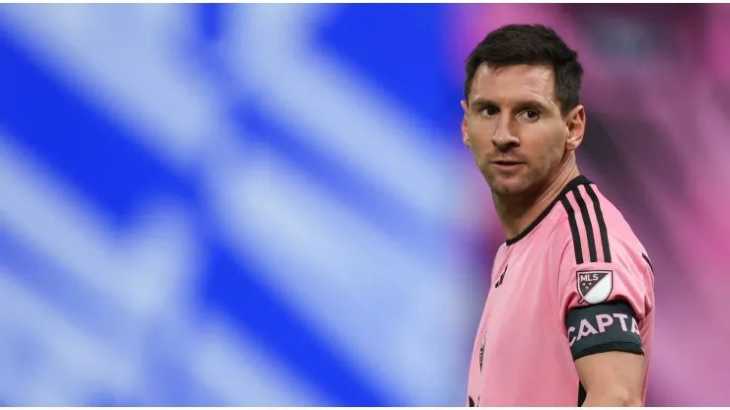 Messi, de Boca: se filtró el modelo de sus nuevos botines azul y oro