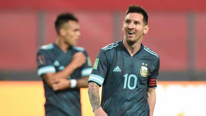 Messi: Despacito vamos encontrando la idea