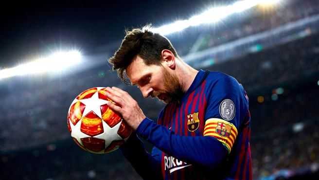 Messi dona 500.000 euros para luchar contra el coronavirus en Argentina
