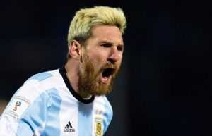 Messi lleva a la cima a Argentina