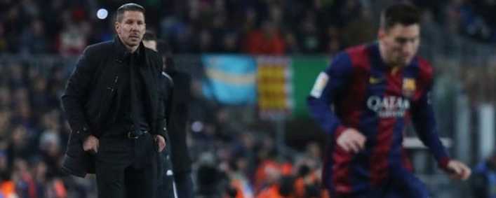 Messi pide el fichaje de Simeone para volver con Argentina