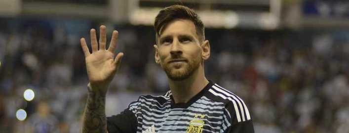 Messi quiere traerse a un compañero de la selección al Barça