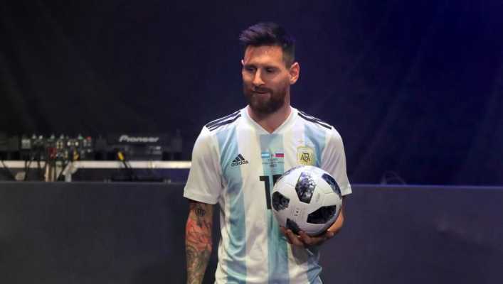Messi: Sentíamos la presión y el cagazo