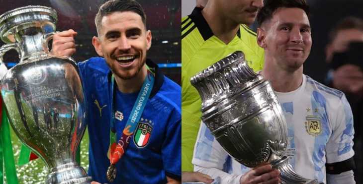 Messi, sobre la Finalissima: Es una copa más para nosotros y la queremos ganar