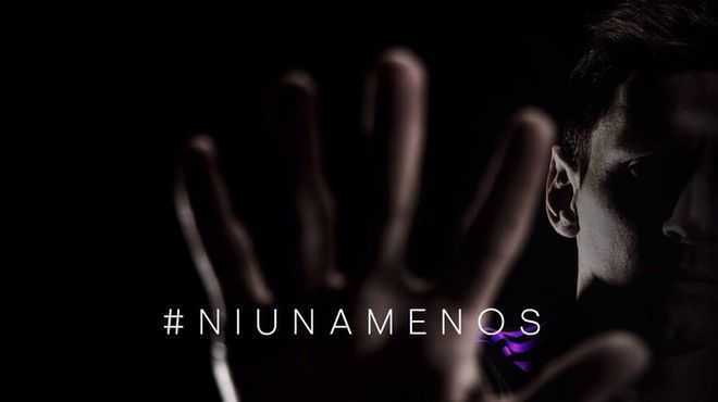 Messi, Riquelme y Tinelli dan apoyo a la marcha contra la violencia de género