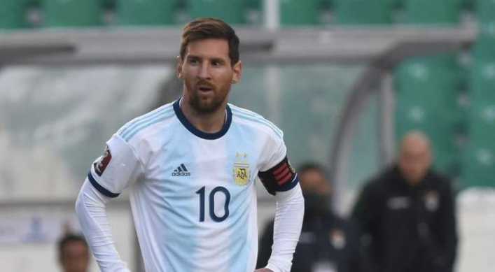 Messi y un reto por tachar frente a Perú