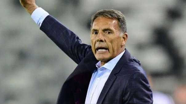 Mi idea es no salir, aunque tampoco me dejan