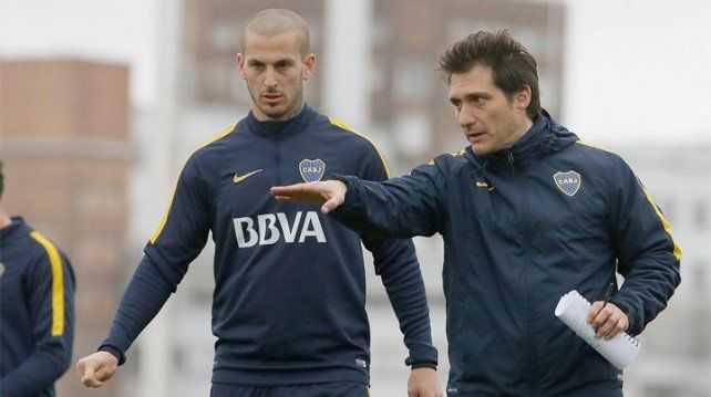 Mi idea es seguir en Boca, pero a las ofertas hay que escucharlas