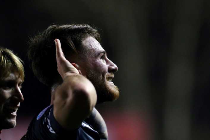 Mi sueño es jugar en Boca y algún día se dará