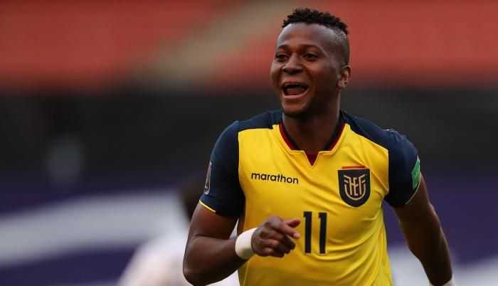 Michael Estrada le pone el pecho al reto Boca Juniors y dice que está preparado