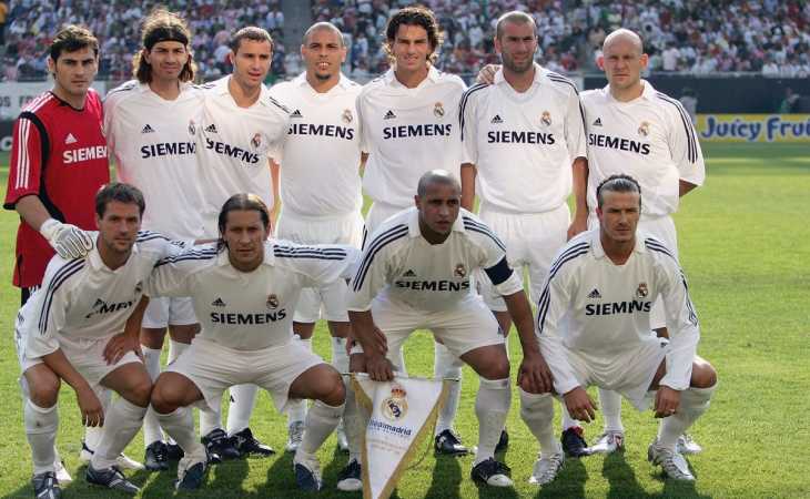 Michel Salgado, exjugador del Real Madrid de Los Galácticos, confesó: “Me hubiera encantado jugar en Boca”