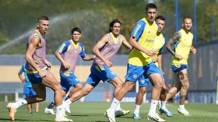 Mientras Boca espera por Lema hay una figura que está 99% afuera del Superclásico