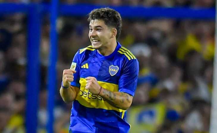 Mientras está con la Selección de Suiza, a Lucas Blondel le propusieron irse de Boca: Estoy abierto