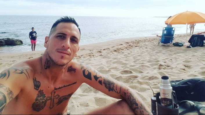 Migliore: Quiero seguir teniendo de hijo a Riber