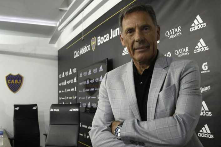 Miguel Angel Russo: Boca no es algo simple