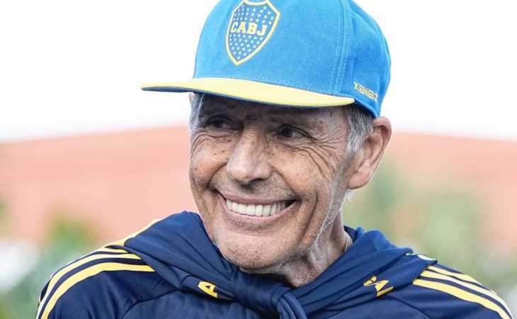 Miguel Ángel Russo quiere a Ander Herrera como nuevo líder: “El ideólogo de este Boca será...”