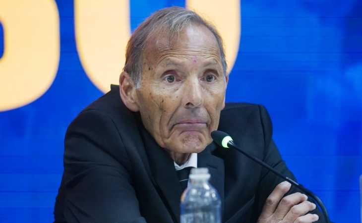 Miguel Ángel Russo se puso un altísimo objetivo para el Mundial de Clubes con Boca: “En estos días...”