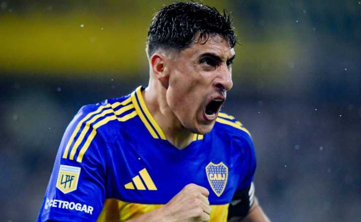 Miguel Merentiel dijo lo que otros eligieron callar: un gesto para la gente de Boca