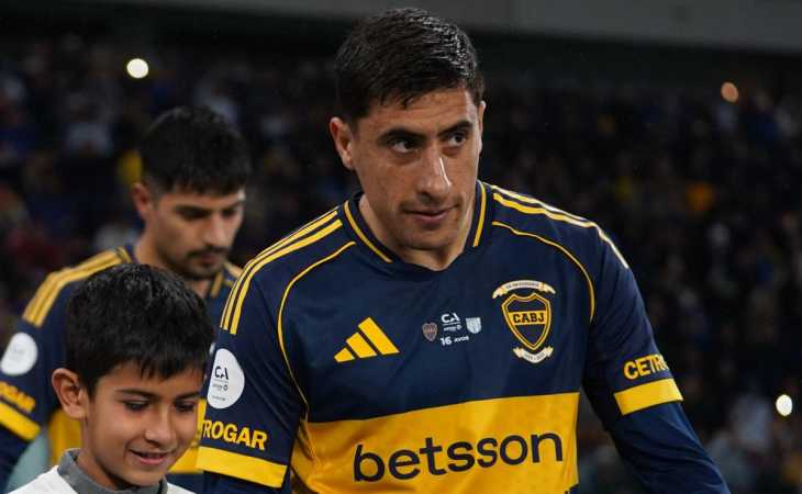 Miguel Merentiel fue tendencia en Uruguay por un motivo que lo trasciende: “No se entiende”