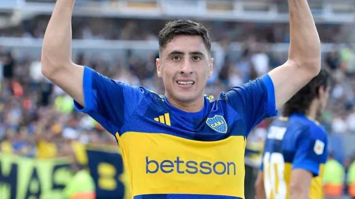 Miguel Merentiel no juega contra Nacional Potosí: qué tiene y quién lo reemplazaría